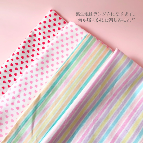 入園入学2025 入園入学3点セット ピンク 女の子 かわいい リボン レッスンバッグ 体操服袋 ナップサック 上靴袋 16枚目の画像
