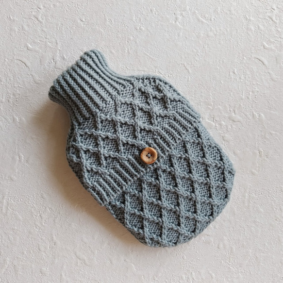 kiichigo yutampo・ミントブルー 3枚目の画像