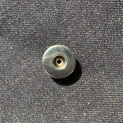 セミオーダー　岡山デニム　白耳　Gジャン　ボタンと糸を選べます　ノーカラー　デニム　ジャケット　ジージャン　 7枚目の画像