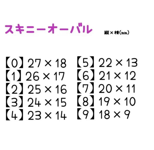 ネイルチップ ニュアンスネイル No.35 チップシール付き 6枚目の画像