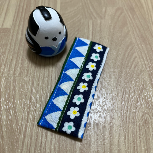 送料無料】携帯爪楊枝入れ・綿棒ケース☆チロリアン柄☆プレゼント 