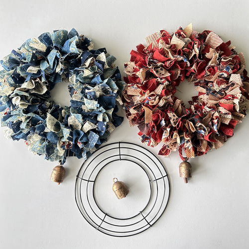 リースフレームと遊牧民のベルセット その他素材 BALU 通販 16765128