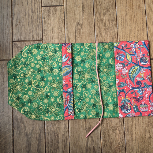 リバティ　ハンドメイドブックカバー　四六版用 リバティハンドメイドブックカバー四六版用