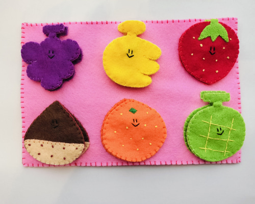 スナップボタン練習知育玩具 おもちゃ・人形 みー 通販 16765309