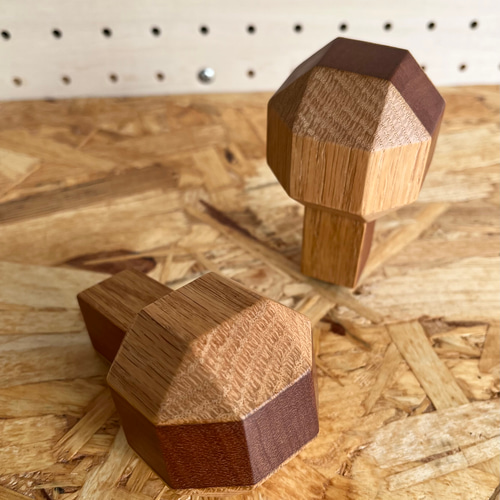 JIMNY ウッド　シフトパターンプレート　木材ブラックチェリー　ハンドメイド JIMNY ウッド シフトパターンプレート 木材ブラックチェリー