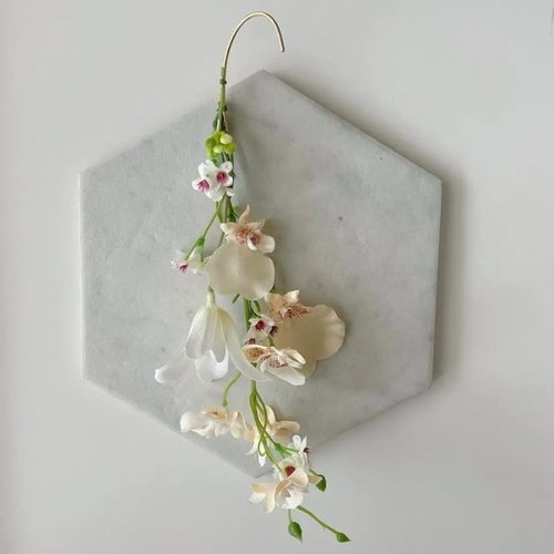 イヤーカフをオーダーの方へ】 胡蝶蘭 ♡ 髪飾り 【イヤーカフ