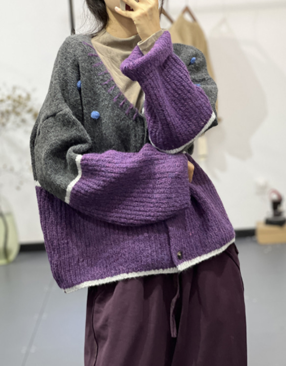 楽天市場】手編み 90s LAUREN ラルフローレン ハイネック ハンド ニット セーター レディース M オールド ハンドメイド ノルディック  絵柄 犬 スキー| 古着 中古 傑作 90's 90年代 ラルフ RALPH ドッグ ハンドニット ローゲージ ニットセーター 長袖二ット 総柄 