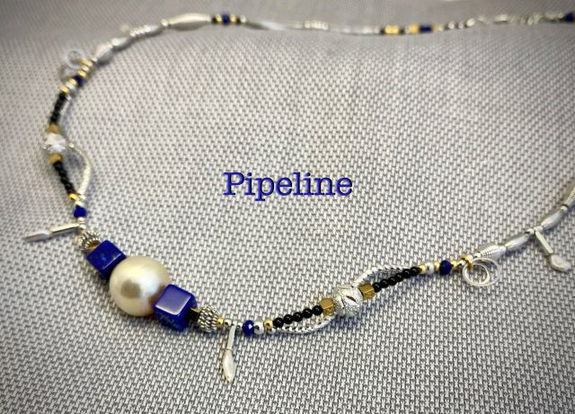 Pipeline 3（パイプライン）