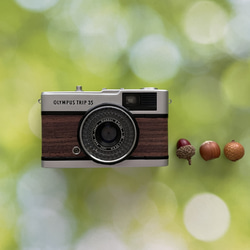 整備済・保証付】オリンパス TRIP35 フィルムカメラ｜シナモンブラウン