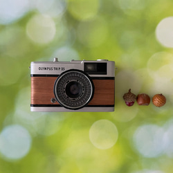 完動品◎オリンパス TRIP35 フィルムカメラ #23 完動品◎オリンパス TRIP35 フィルムカメラ #23（完動品