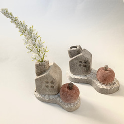 穴窯による焼き締めの花器 一輪挿し・花瓶・花器 keiogama 通販