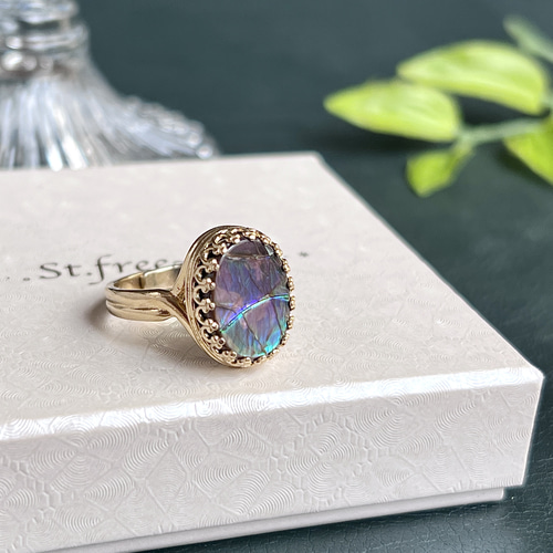 ★(ゆう！)リッチアンモライト フリーフォーム 原石A(SA+) ☆(ゆう！)リッチアンモライト フリーフォーム 原石A(SA+)