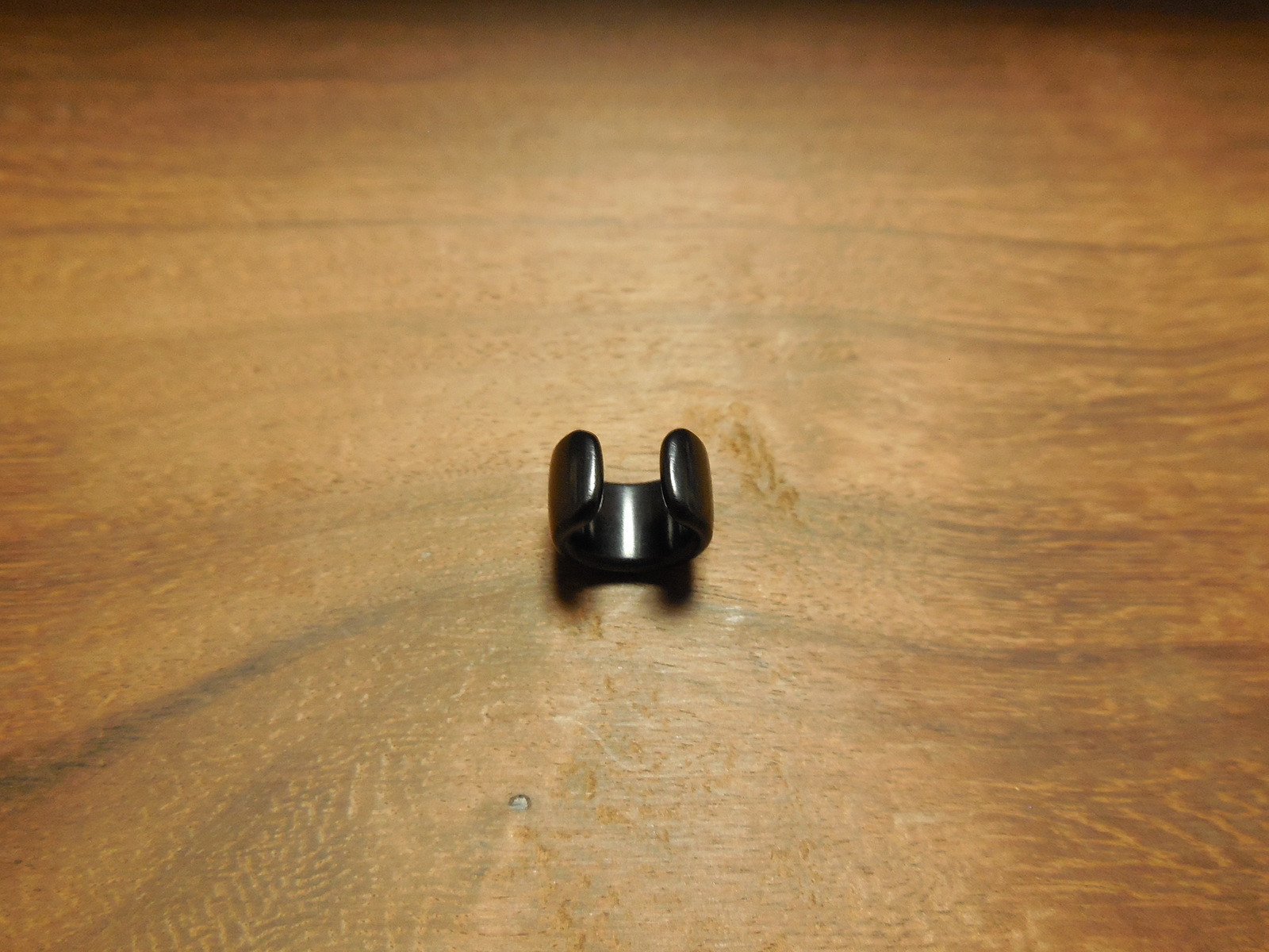 青黒檀のイヤーカフ Type2