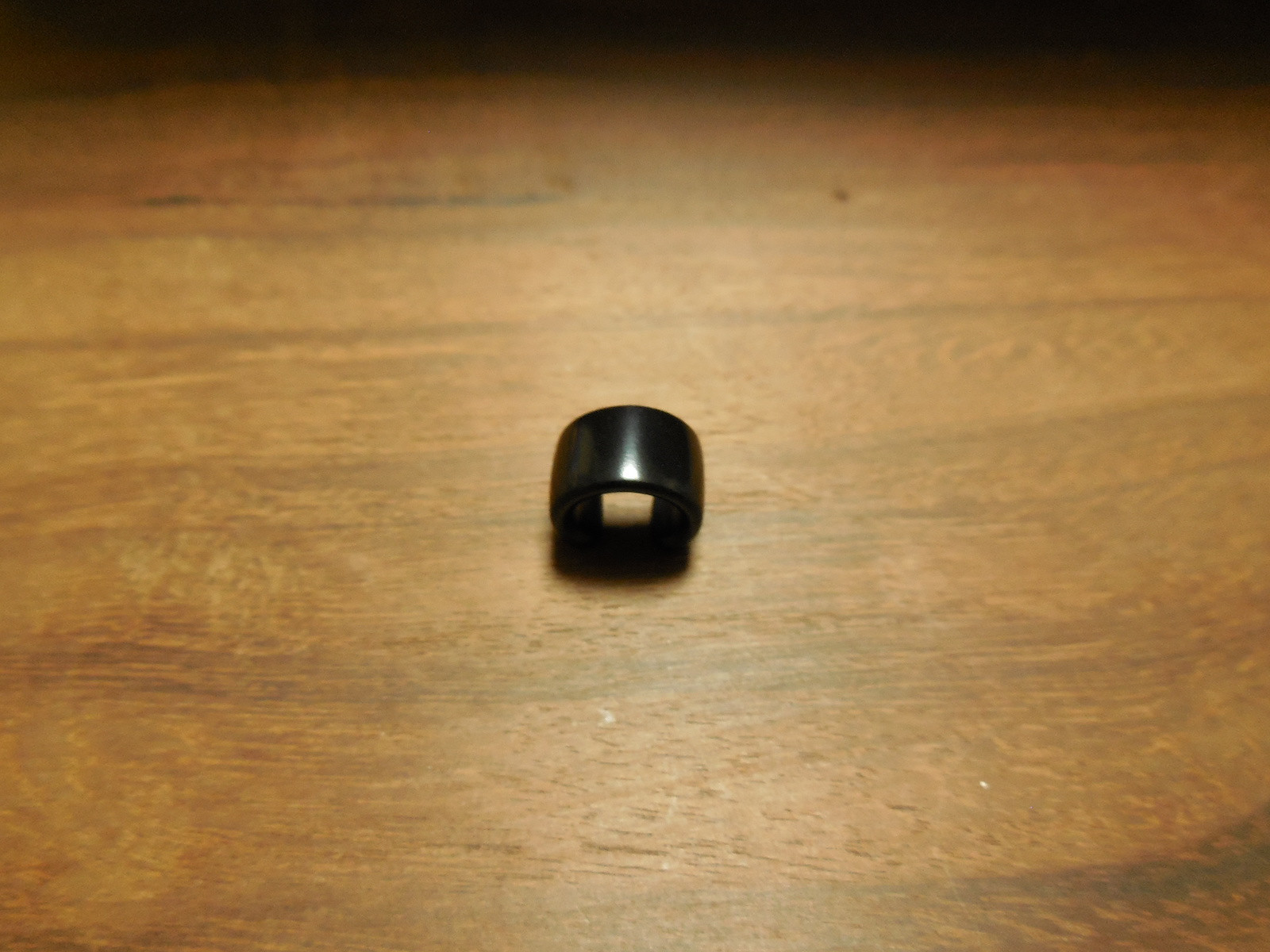 青黒檀のイヤーカフ Type2