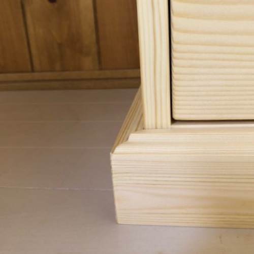 無垢材チェスト サイズオーダー ハンドメイド オーダー可 キッズ