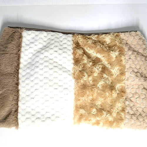 ハンドメイド ひねりスヌードNo.3 ネックウォーマー マフラー 通勤通学