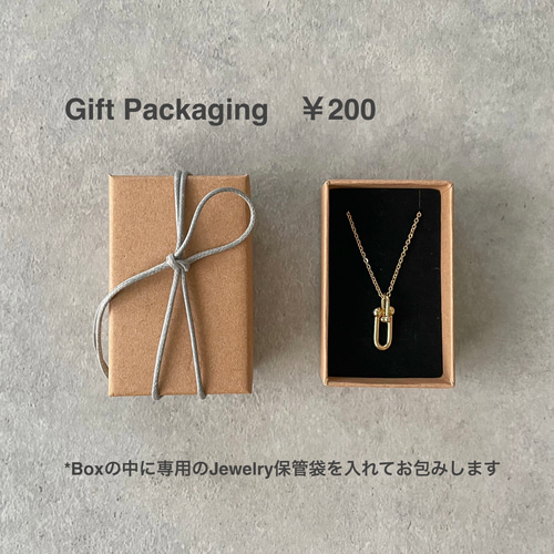 その他ギンザタナカ GINZA TANAKA チェーンネックレス 80.0cm