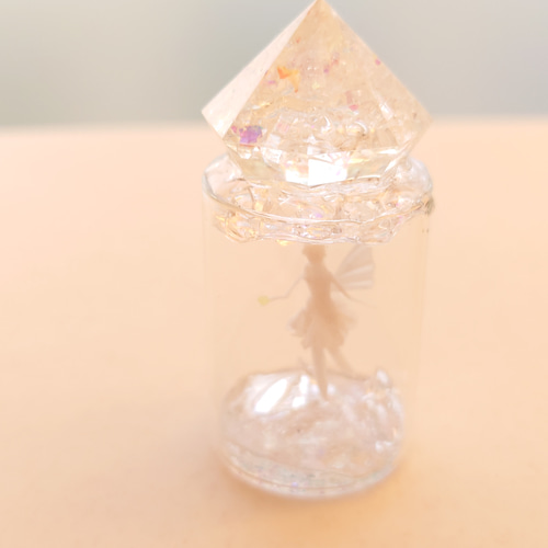 他のサイトで売れました＊小瓶の中の妖精 ＊ 魔法の小瓶3 その他 