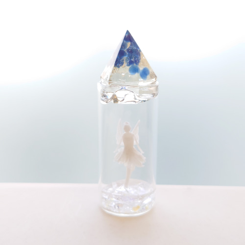 小瓶の中の妖精＊ ～魔法の小瓶2 その他置物 black-tail 通販