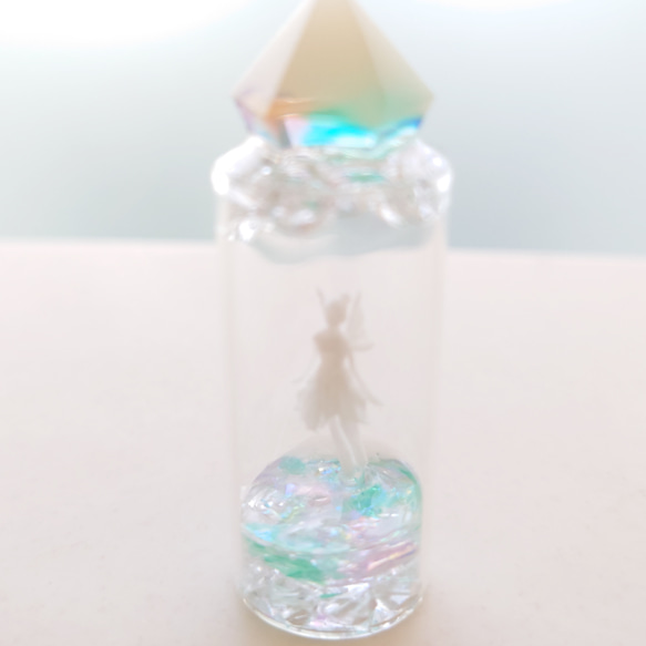 ＊小瓶の中の妖精＊ ～魔法の小瓶2 6枚目の画像