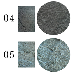 【3個】選べる♪デザインペーパー 全7種類 大理石タイプ 4枚目の画像