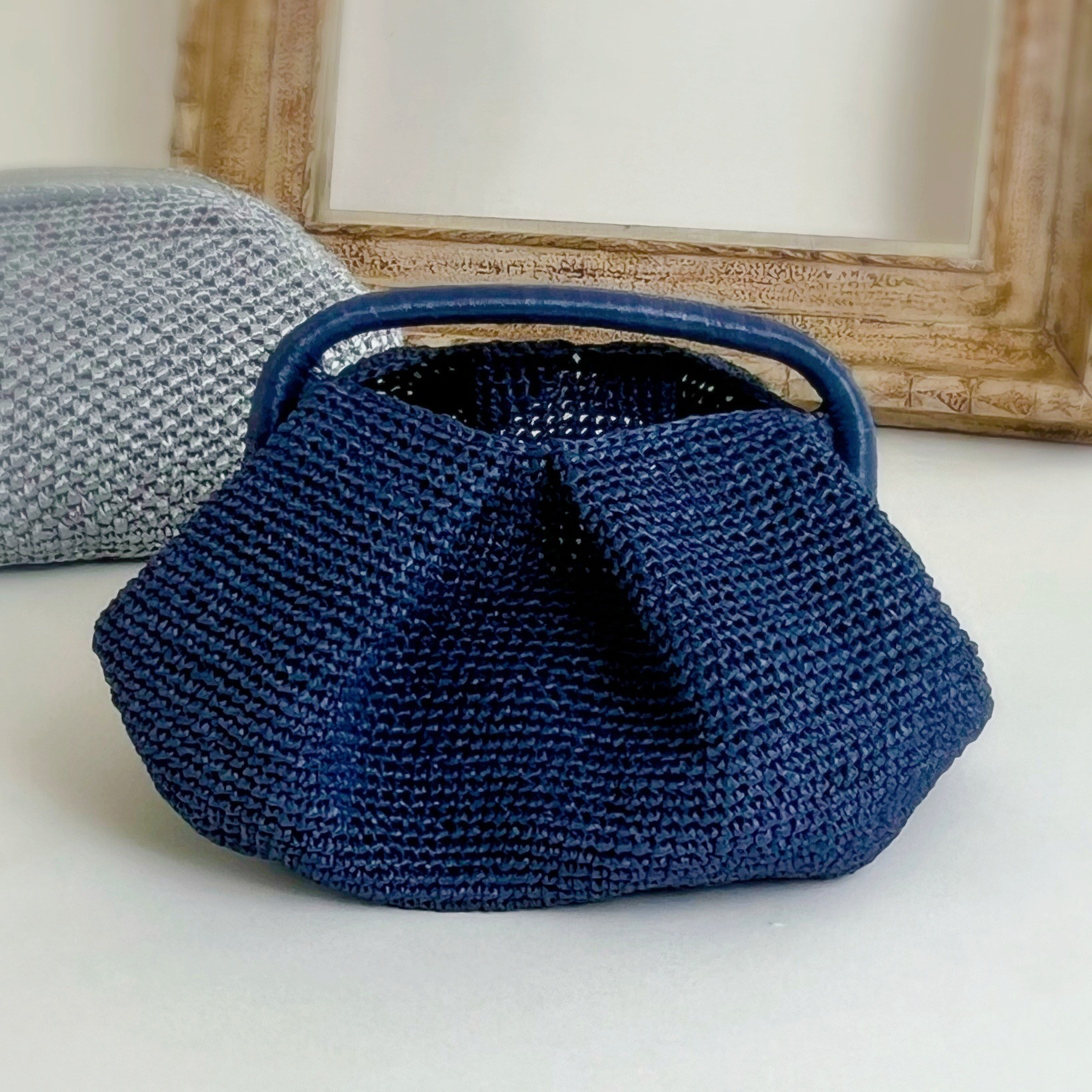 ハンドルバッグ