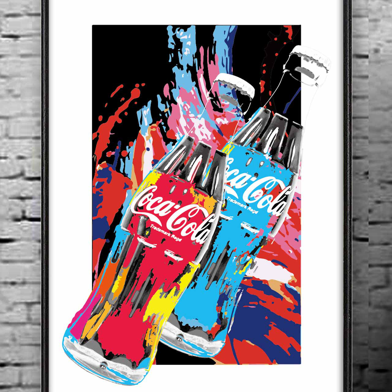 アーセナル　カラフィオーリ　アートポスター  A3版 アーセナル カラフィオーリ アートポスター A3版 アーセナルカラ