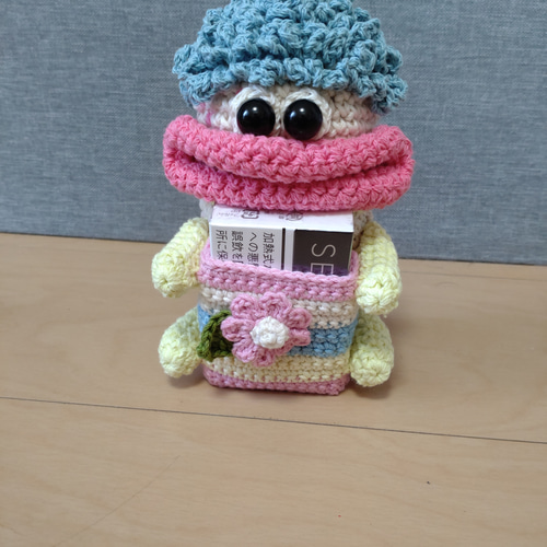 パクパクモンスターのアイコスケースの作り方 | TikTok