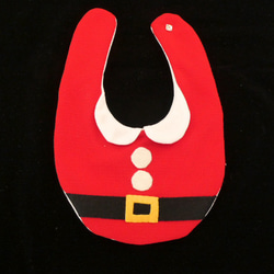 クリスマススタイ　帽子付き 3枚目の画像