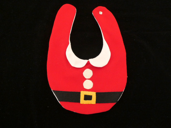 クリスマススタイ　帽子付き 3枚目の画像
