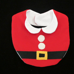 クリスマススタイ　帽子付き 2枚目の画像