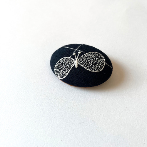 ミナペルホネン ブローチ（大） ブローチ chardon 通販 16769266