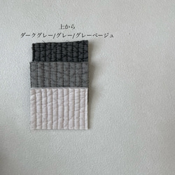 ヌビ/フェイクレザー/ポケットティッシュポーチ 10枚目の画像