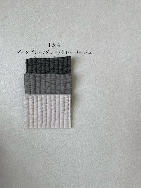 ヌビ/フェイクレザー/ポケットティッシュポーチ 10枚目の画像