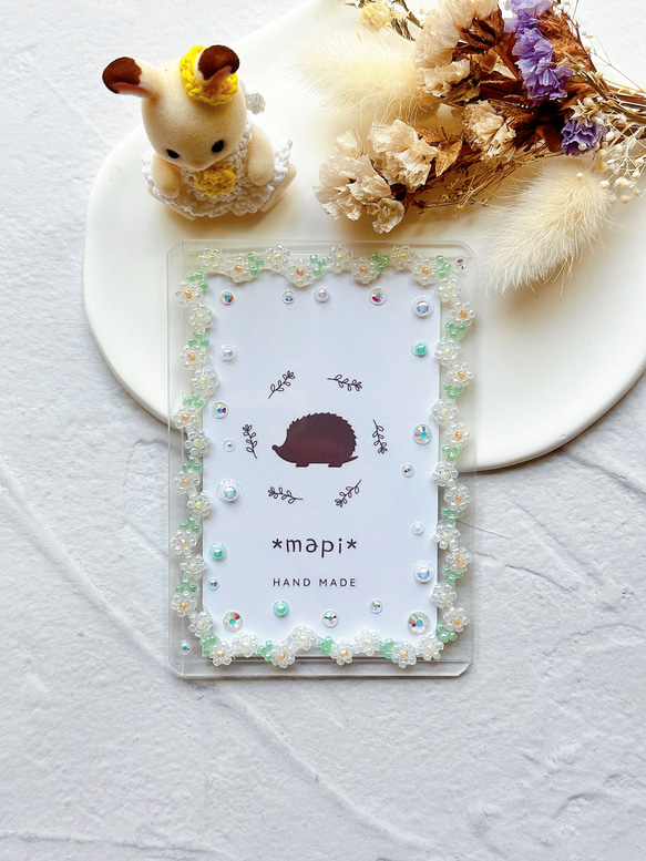 オーダー品】トレカケース デコ トレカデコ 推し活 【オーダー】950円