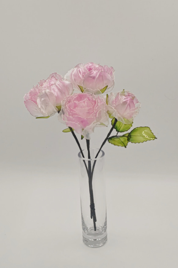 SALE 30%OFF】アメリカンフラワー（ディップアート）のバラ