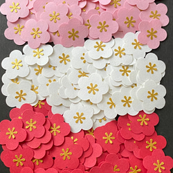 クラフトパンチ 梅の花 お花 アルバム素材 その他素材 aiai 通販 