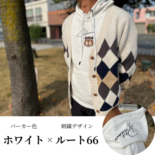 刺繍 オリジナルデザインパーカー ユニセックス 男女兼用 カラー