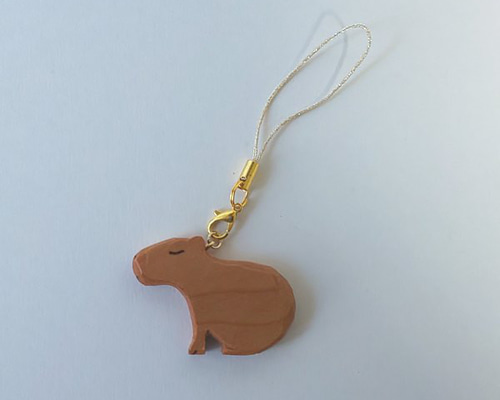 カピバラさんストラップまとめ売り カピバラさんストラップまとめ売り