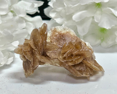 天然石 デザートローズ 1個 小サイズ モロッコ産〖砂漠の薔薇