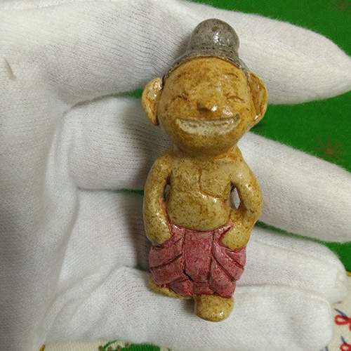 タイ お守り クマン・トン Kuman Thong タイの座敷童子 #368 タイの座敷童 クマントーン その他置物 KOTO屋 通販 16770984｜Creema