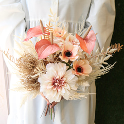 テラコッタ ブーケ のおすすめ人気通販｜Creema(クリーマ) 国内