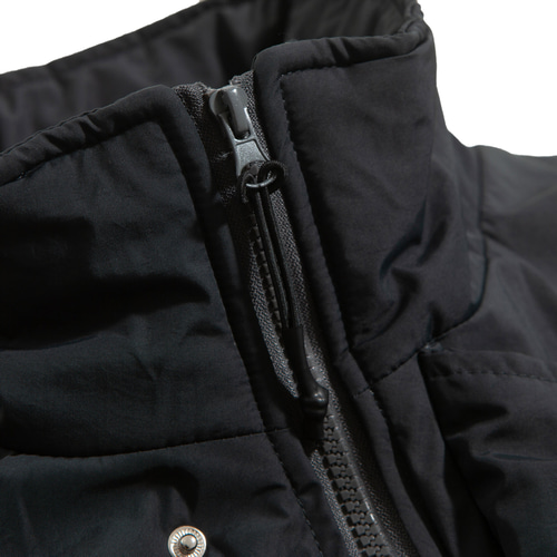 秋冬新品 スタンドカラー中綿コート 绵入れジャケット メンズ