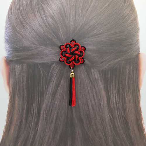 リボン鶴赤長いヘアアクセサリーコスプレタッセル和装中華チャイナお祭り袴ロング鳥紐 リボン鶴赤長いヘアアクセサリーコスプレタッセル和装中華