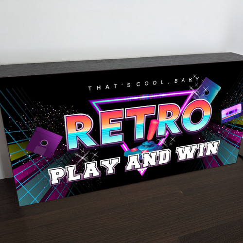 Lサイズ 80S 90S レトロゲーム テレビゲーム カセットテープ