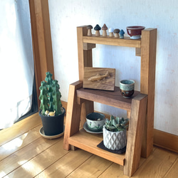 ☆新作☆ボルトラック☆木目強調☆窓枠インテリア西海岸 棚・シェルフ