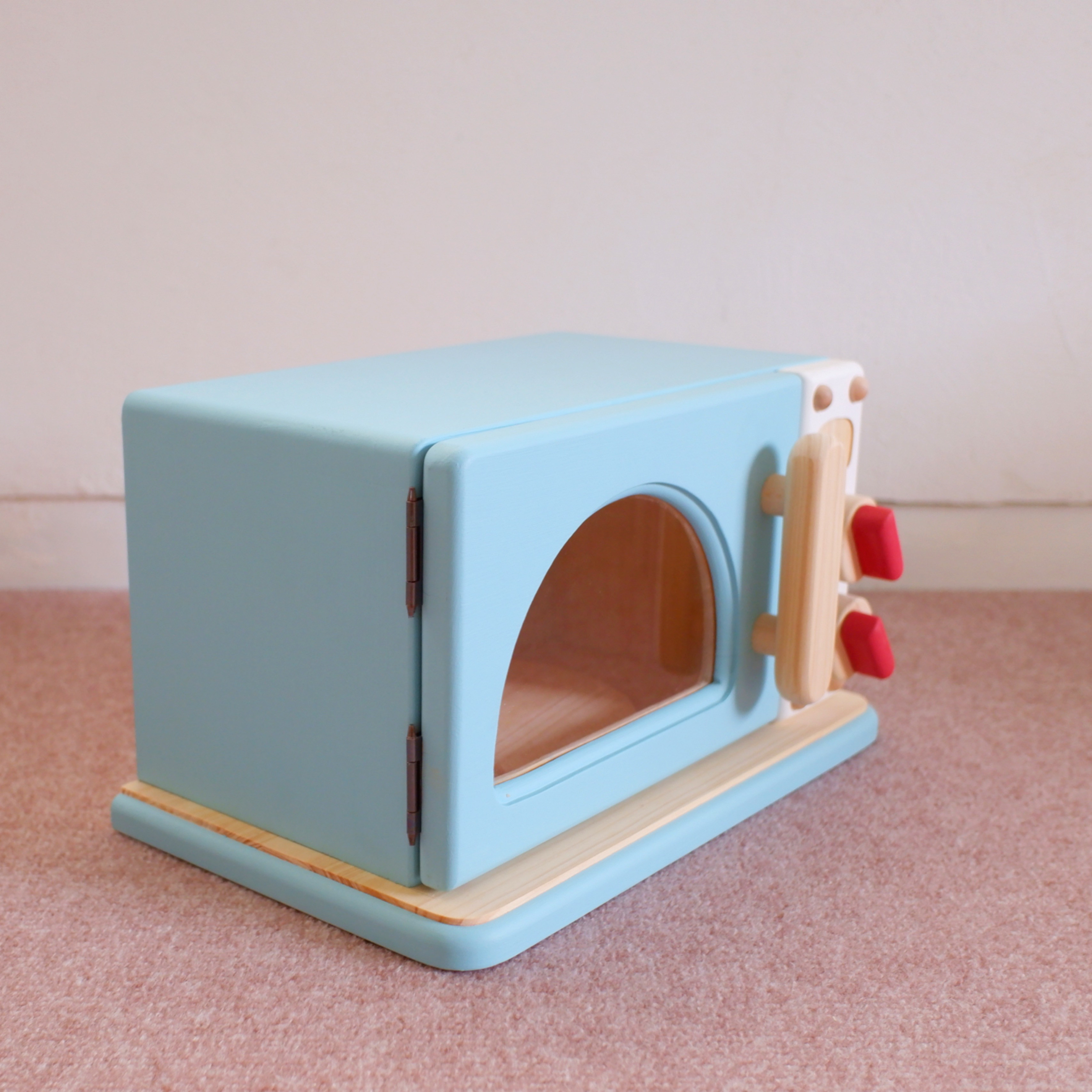 おままごとレンジ