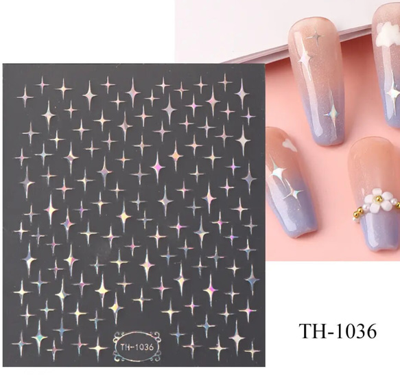 まくびー★様 オーダーネイルシール Amaily ネイルシール No.1-22 押し花 カラー | Nail Labo Online