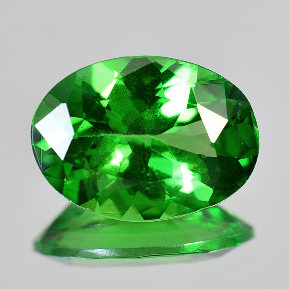 ラベンダーアメジスト 5.63ct ルース スノーカット Ω 天然石