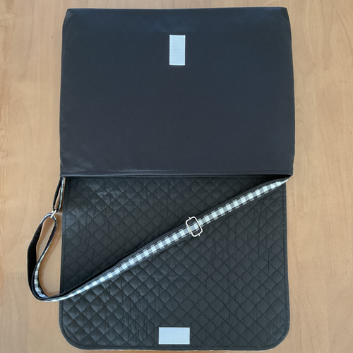 ak♡ページ 図書袋　絵本袋ショルダー　ハンドメイド ak♡ページ 図書袋 絵本袋ショルダー ハンドメイド 図書袋の